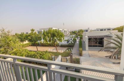Villa - 3 Bedrooms - 4 Bathrooms for rent in Maple at Dubai Hills Estate 3 - Maple at Dubai Hills Estate - Dubai Hills Estate - Dubai