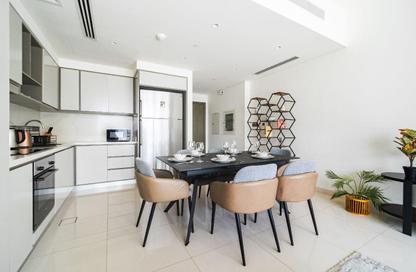 شقة - 2 غرف نوم - 2 حمامات للايجار في برج Sunrise Bay 1 - سانرايز باي - إعمار بيتشفرونت - دبي هاربور - دبي
