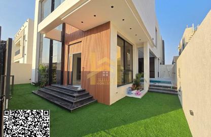 Villa - 4 Bedrooms - 6 Bathrooms for sale in Al Bahia Hills - Al Bahia - Ajman