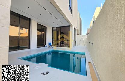 Villa - 4 Bedrooms - 6 Bathrooms for sale in Al Bahia Hills - Al Bahia - Ajman