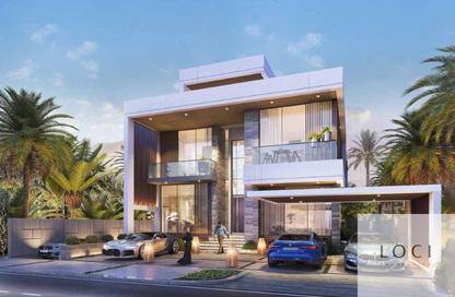 Villa - 6 Bedrooms - 7+ Bathrooms for sale in Morocco Phase 2 - Damac Lagoons - Dubai