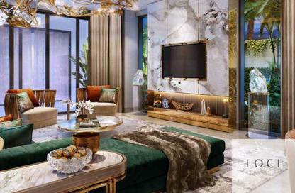 Villa - 6 Bedrooms - 7+ Bathrooms for sale in Morocco Phase 2 - Damac Lagoons - Dubai
