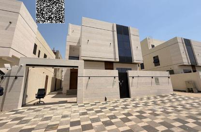 Villa - 7 Bedrooms - 7+ Bathrooms for sale in Al Bahia Hills - Al Bahia - Ajman