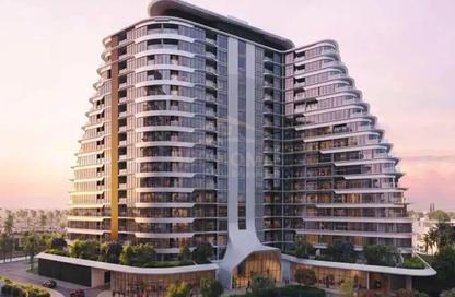 Apartment - 1 Bedroom - 2 Bathrooms for sale in Cascada - Waada by Bahria Town - Dubai South (Dubai World Central) - Dubai