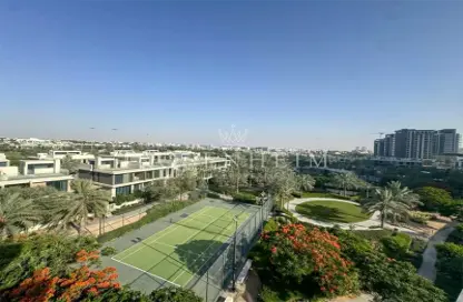 Apartment - 2 Bedrooms - 2 Bathrooms for rent in Golf Grand - Dubai Hills Estate - Dubai Apartment - 2 Bedrooms - 2 Bathrooms for rent in Golf Grand - Dubai Hills Estate - Dubai