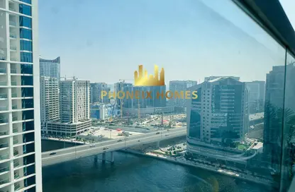 شقة - 1 حمام للايجار في بريفه باي داماك (ايه) - داماك مايسون برايف - الخليج التجاري - دبي شقة - 1 حمام للايجار في بريفه باي داماك (ايه) - داماك مايسون برايف - الخليج التجاري - دبي