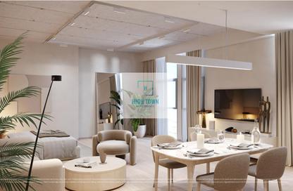 Apartment - Studio - 1 Bathroom for rent in MAG 330 - City of Arabia - Dubai Apartment - Studio - 1 Bathroom for rent in MAG 330 - City of Arabia - Dubai