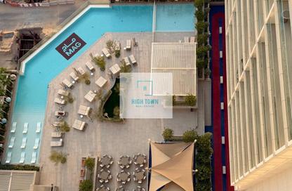 Apartment - Studio - 1 for rent in MAG 330 - City of Arabia - Dubai