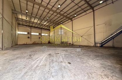 Warehouse - Studio - 1 for rent in Industrial Area 18 - Sharjah Industrial Area - Sharjah