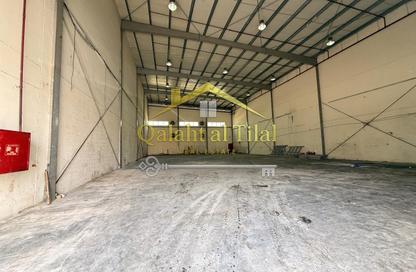 Warehouse - Studio - 1 for rent in Industrial Area 18 - Sharjah Industrial Area - Sharjah