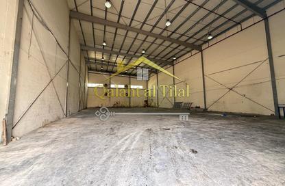 Warehouse - Studio - 1 for rent in Industrial Area 18 - Sharjah Industrial Area - Sharjah
