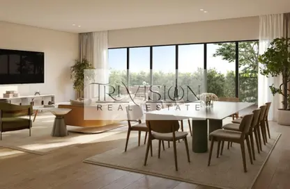 Townhouse - 3 Bedrooms - 4 Bathrooms for sale in Khalid Bin Sultan City - Al Rowdat Suburb - Sharjah