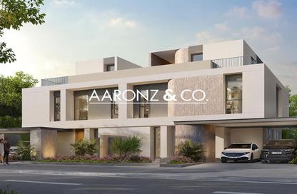 Villa - 5 Bedrooms - 6 Bathrooms for sale in Golf Lane - EMAAR South - Dubai South (Dubai World Central) - Dubai