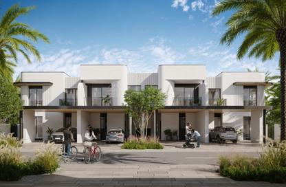 Townhouse - 3 - 4 for sale in Anya 1 - Anya - Arabian Ranches 3 - Dubai