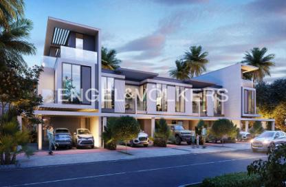 Villa - 5 Bedrooms - 7 Bathrooms for sale in DAMAC Sun City - Dubai Land - Dubai Villa - 5 Bedrooms - 7 Bathrooms for sale in DAMAC Sun City - Dubai Land - Dubai