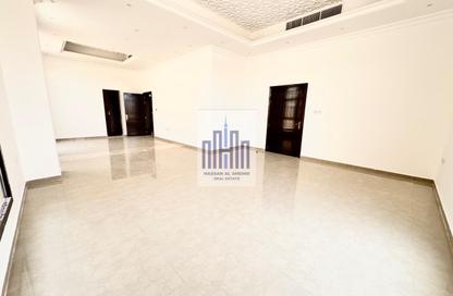 Villa - 5 Bedrooms - 6 Bathrooms for rent in Al Hooshi Villas - Hoshi - Al Badie - Sharjah Villa - 5 Bedrooms - 6 Bathrooms for rent in Al Hooshi Villas - Hoshi - Al Badie - Sharjah