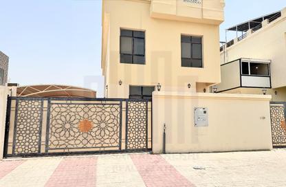 Villa - 5 Bedrooms - 6 Bathrooms for rent in Al Hooshi Villas - Hoshi - Al Badie - Sharjah Villa - 5 Bedrooms - 6 Bathrooms for rent in Al Hooshi Villas - Hoshi - Al Badie - Sharjah