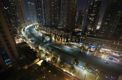 Apartment - 2 Bedrooms - 3 Bathrooms for rent in Vida Residence Downtown - Downtown Dubai - Dubai