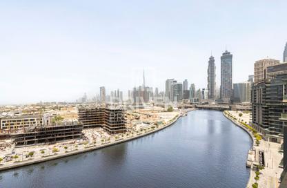 Penthouse - 3 - 4 for sale in Canal Front Residence 7 - Canal Front Residences - Al Wasl - Dubai