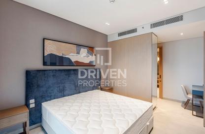 Apartment - 1 Bedroom - 2 Bathrooms for rent in Vida Dubai Mall Tower 1 - Vida Residences Dubai Mall - Downtown Dubai - Dubai