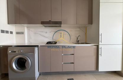 Apartment - Studio - 1 Bathroom for rent in Azizi Riviera 45 - Azizi Riviera - Meydan One - Meydan - Dubai Apartment - Studio - 1 Bathroom for rent in Azizi Riviera 45 - Azizi Riviera - Meydan One - Meydan - Dubai