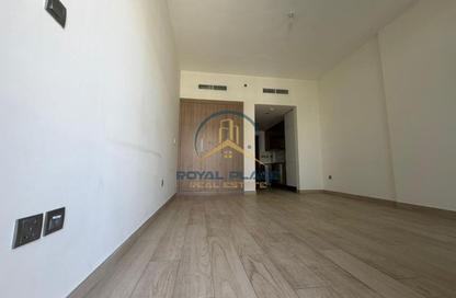 Apartment - Studio - 1 Bathroom for rent in Azizi Riviera 45 - Azizi Riviera - Meydan One - Meydan - Dubai