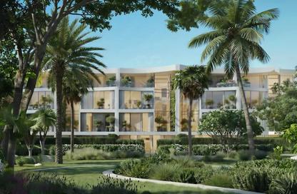 Villa - 4 Bedrooms - 5 Bathrooms for sale in Lunaya - Saih Shuaib 1 - Jebel Ali - Dubai