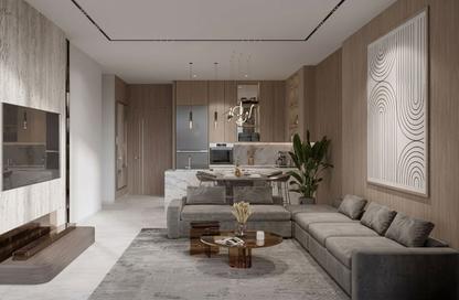 Apartment - 2 - 4 for sale in Aura Prestige - Dubai Silicon Oasis - Dubai