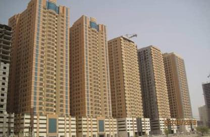 Apartment - 2 - 2 for sale in Lake View Tower 4 - Lake View Towers - Emirates City - Ajman Apartment - 2 - 2 for sale in Lake View Tower 4 - Lake View Towers - Emirates City - Ajman