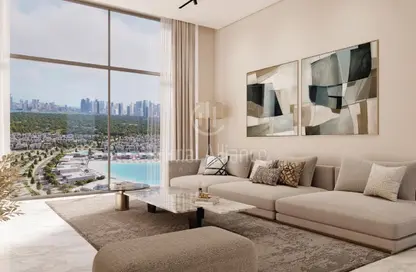 Apartment - 1 Bedroom - 2 Bathrooms for sale in 340 Riverside Crescent - Sobha Hartland II - Bukadra - Dubai