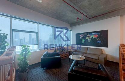 Office Space - Studio - 1 Bathroom for rent in HDS Business Centre - JLT Cluster M - Jumeirah Lake Towers - Dubai