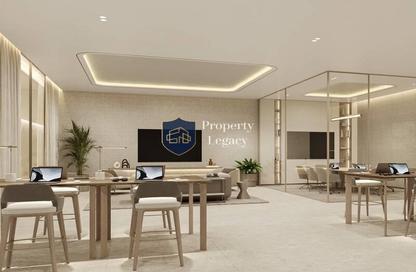 Office Space - Studio for sale in Sol Levante - Jumeirah Village Triangle - Dubai