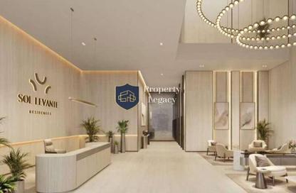 Office Space - Studio for sale in Sol Levante - Jumeirah Village Triangle - Dubai