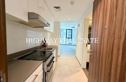 Apartment - Studio - 1 Bathroom for rent in Areej Apartments - Aljada - Sharjah Apartment - Studio - 1 Bathroom for rent in Areej Apartments - Aljada - Sharjah