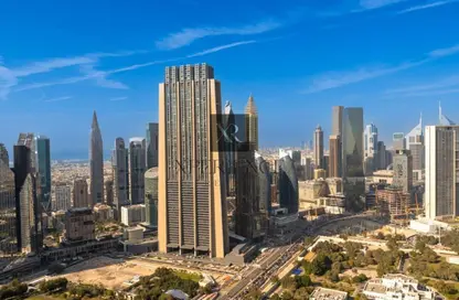 شقة - 2 غرف نوم - 3 حمامات للبيع في داون تاون فيوز 2 برج 1 - داون تاون فيوز 2 - زعبيل 2 - زعبيل - دبي