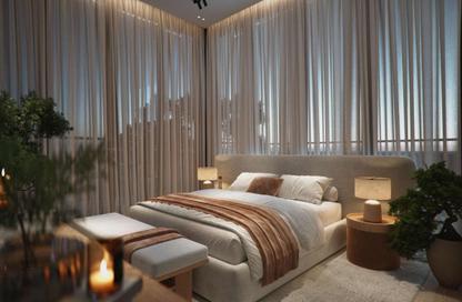 Apartment - 2 Bedrooms - 3 Bathrooms for sale in Azure By Lapis - RAK Central - Ras Al Khaimah