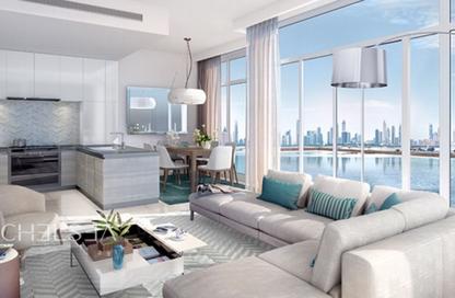 Apartment - 3 Bedrooms - 4 Bathrooms for sale in The Cove II Building 4 - The Cove ll - Dubai Creek Harbour (The Lagoons) - Dubai