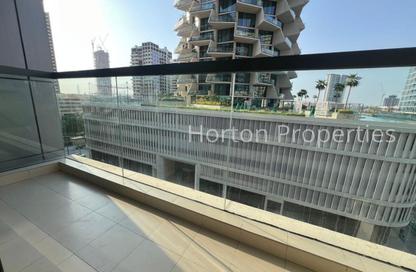 Apartment - Studio - 1 for rent in Esplora - District 18 - Jumeirah Village Circle - Dubai