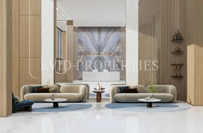 Apartment - Studio - 1 Bathroom for sale in Binghatti Apex - District 10 - Jumeirah Village Circle - Dubai