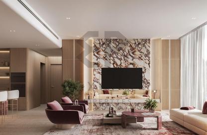 Apartment - 1 - 1 for sale in Binghatti Etherea - District 11 - Jumeirah Village Circle - Dubai