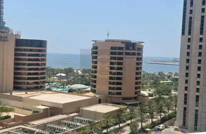 Apartment - 1 Bedroom - 2 Bathrooms for rent in Botanica Tower - Dubai Marina - Dubai