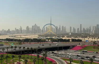 شقة - غرفة نوم - 2 حمامات للايجار في فرهاد عزيزي ريزيدنس - الجداف - دبي شقة - غرفة نوم - 2 حمامات للايجار في فرهاد عزيزي ريزيدنس - الجداف - دبي