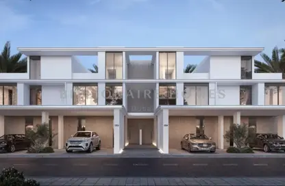 فيلا - 3 غرف نوم - 4 حمامات للبيع في الطريق الأخضر 2 - اعمار الجنوبية - دبي الجنوب (مركز دبي العالمي) - دبي