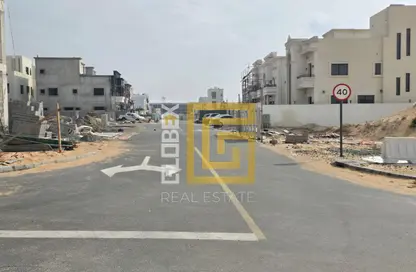 أرض - استوديو للبيع في الحليو 2 - الحليو - عجمان