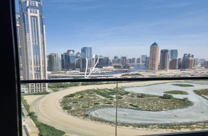 Apartment - 1 - 1 for rent in Aykon City Tower C - Aykon City - Business Bay - Dubai