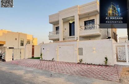 Villa - 5 Bedrooms - 7 Bathrooms for sale in Al Zaheya Gardens - Al Zahya - Ajman Villa - 5 Bedrooms - 7 Bathrooms for sale in Al Zaheya Gardens - Al Zahya - Ajman