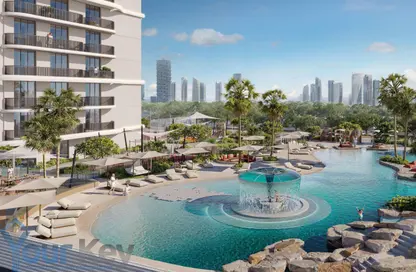 Apartment - 1 Bedroom - 1 Bathroom for sale in Alta View Skyhomes - District 10 - Jumeirah Village Circle - Dubai