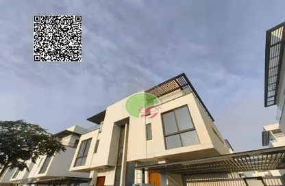 Townhouse - 4 Bedrooms - 6 Bathrooms for sale in Sun Island - Ajmal Makan City - Sharjah Waterfront City - Sharjah