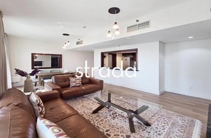 Apartment - 2 Bedrooms - 2 Bathrooms for rent in Golf Tower 1 - Golf Towers - The Views - Dubai