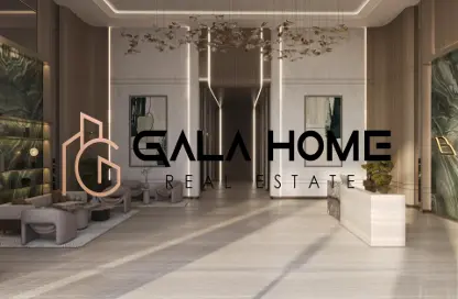 Office Space - Studio - 1 Bathroom for sale in Binghatti Amberhall - District 13 - Jumeirah Village Circle - Dubai